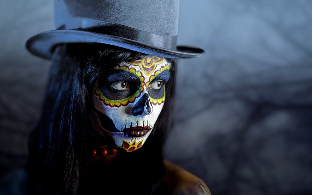 Фотография после обработки