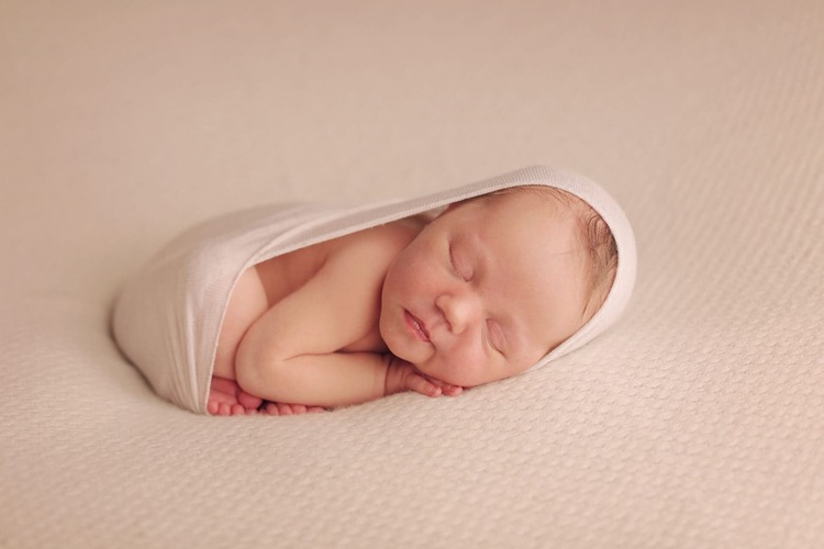 спящий ребенок