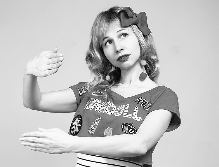 имитация шарнирноси