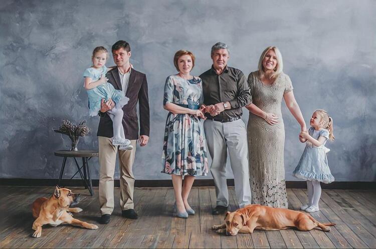 Фото с питомцами