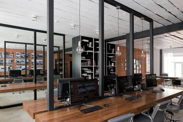 Офисное помещение