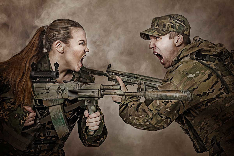 Противостояние