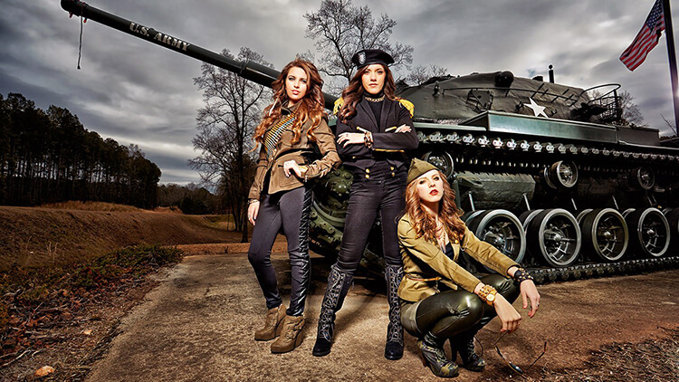 Групповое фото