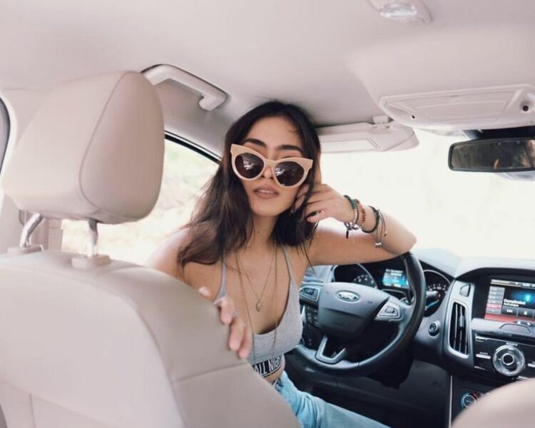 фотосессии с машинами