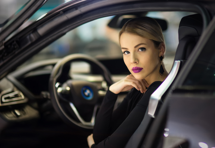 освещение в авто