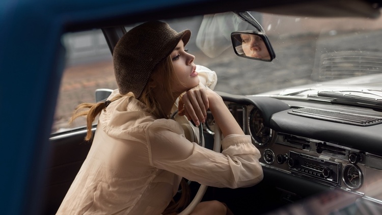 боковой ракурс