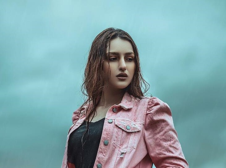 съемка при грозе