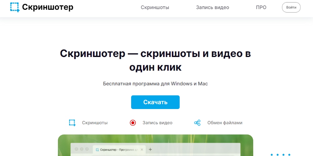 Скриншотер