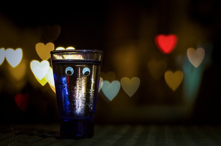 Интересное боке