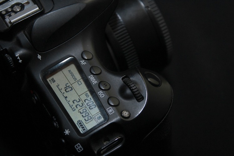 Настройки на дисплее