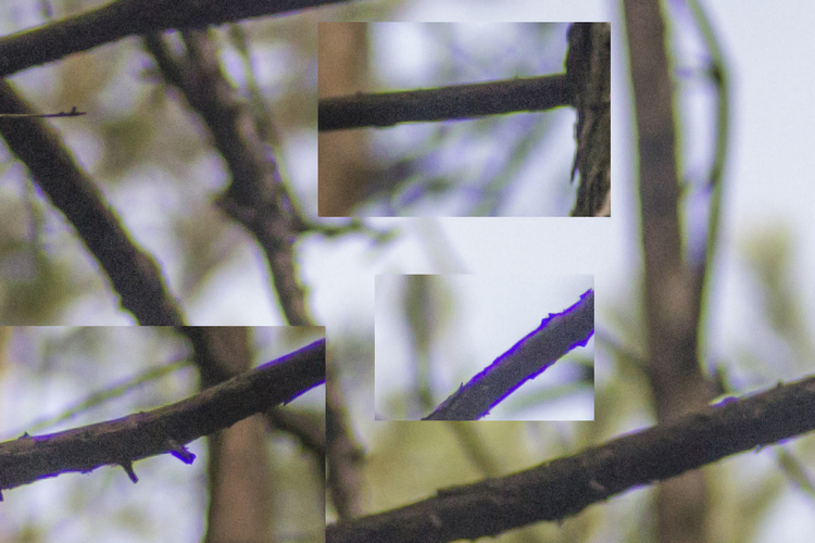 Цветовые искажения