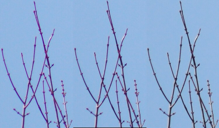 Как исправить аберрации