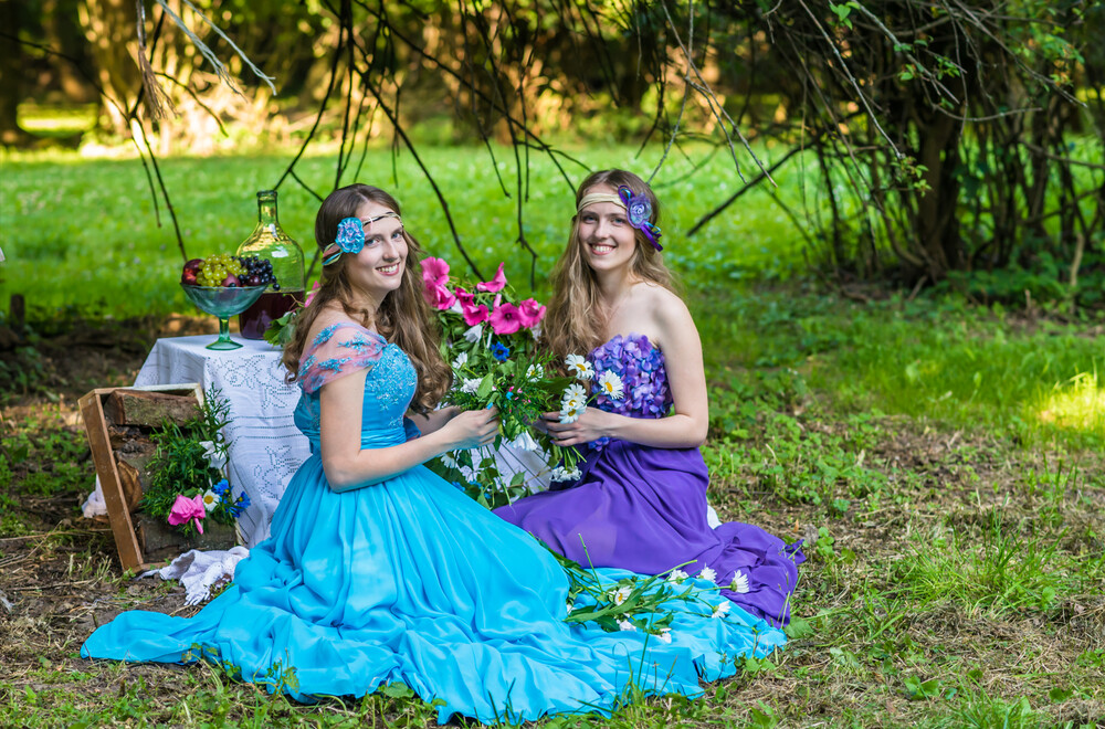 Костюмированная фотосессия