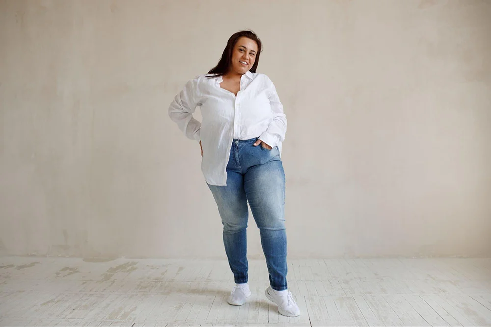 коррекция фигуры