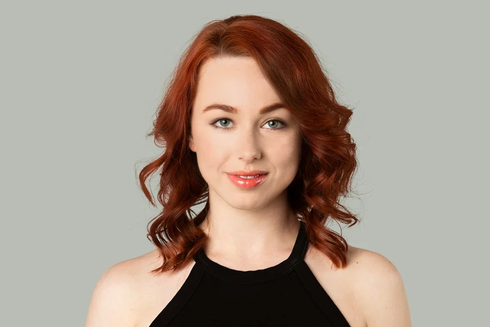 снимок после обработки