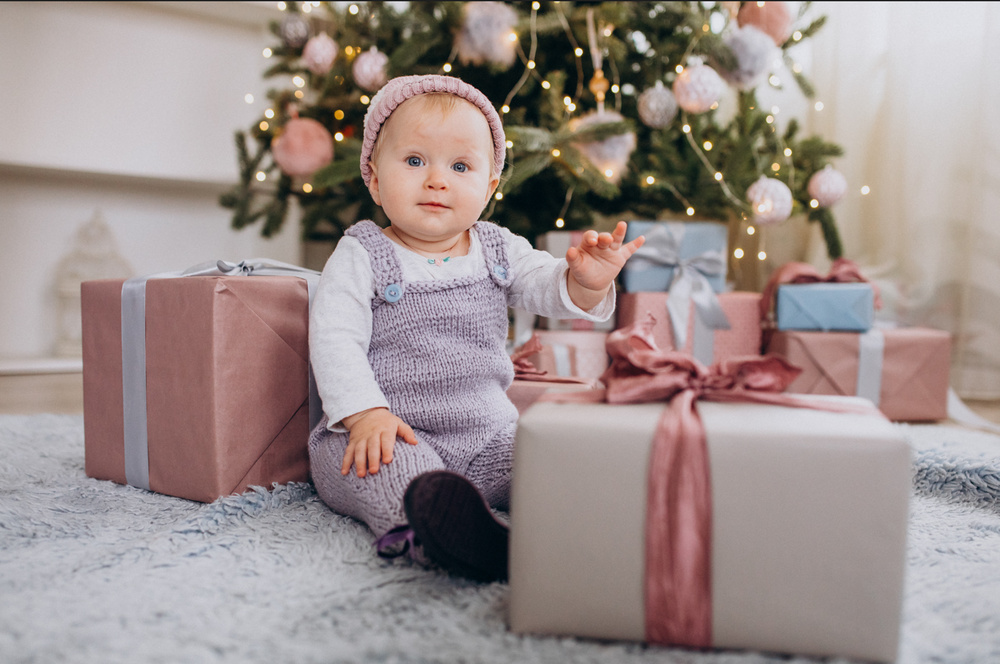 Фотосъемка ребенка