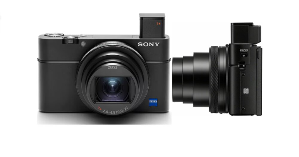Камера Sony RX100 VII