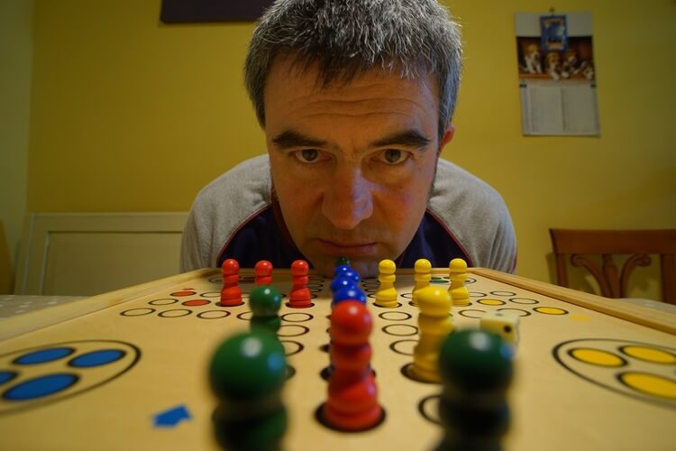 Портретная съемка