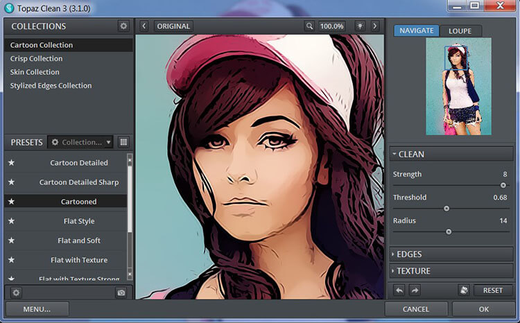 Дополнительные настройки