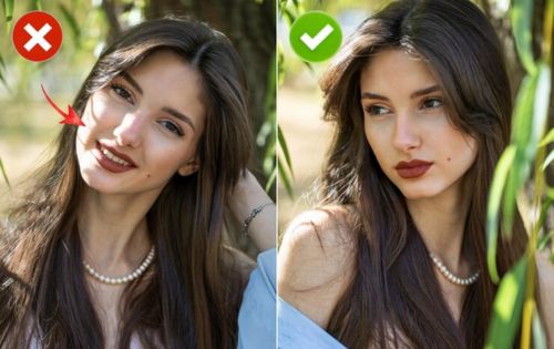 Как избежать ошибок в ретуши