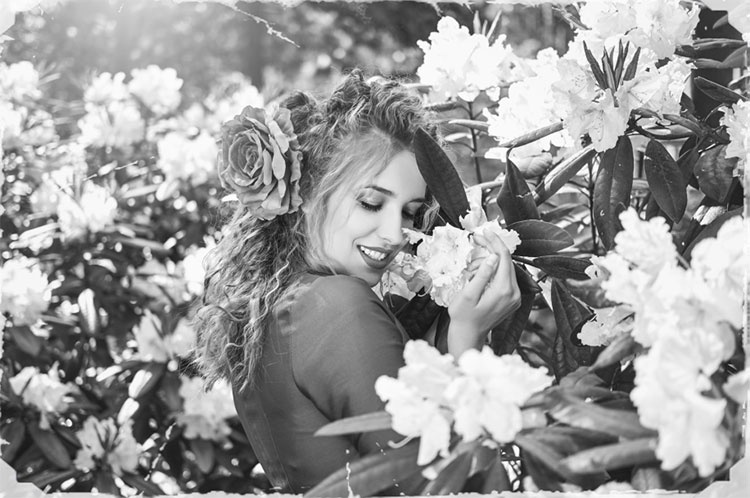 Как обработать фото в винтажном стиле