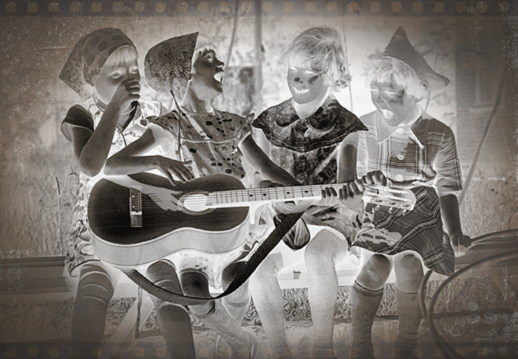 Оригинальная пленка