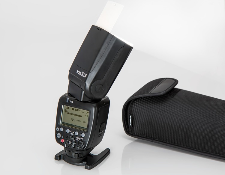 Как пользоваться вспышкой