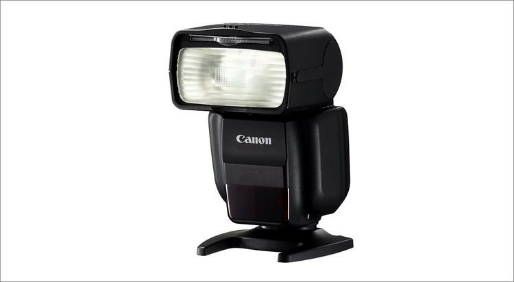 Вспышка Canon Speedlite 430EX III-RT