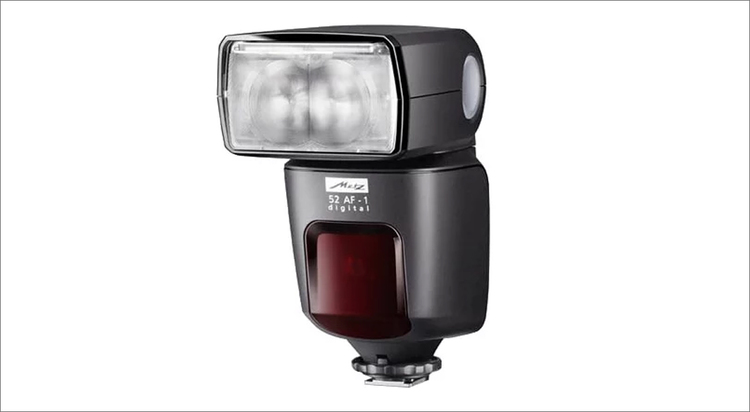 Вспышка METZ MECABLITZ 52 AF-1
