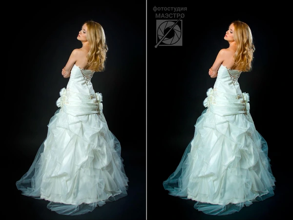 Как сделать водяной знак на фото