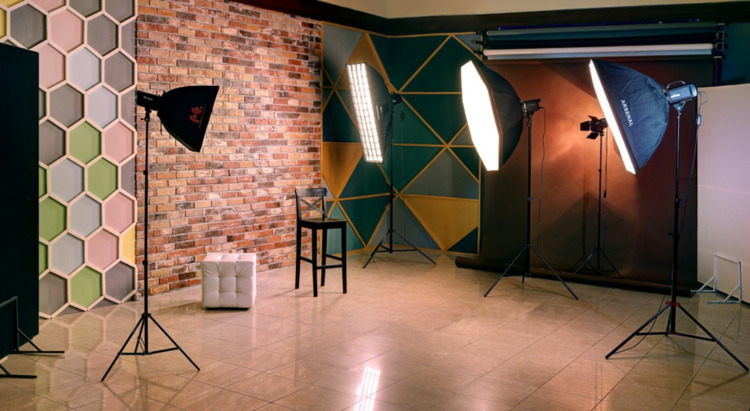 Как выбрать фотостудию