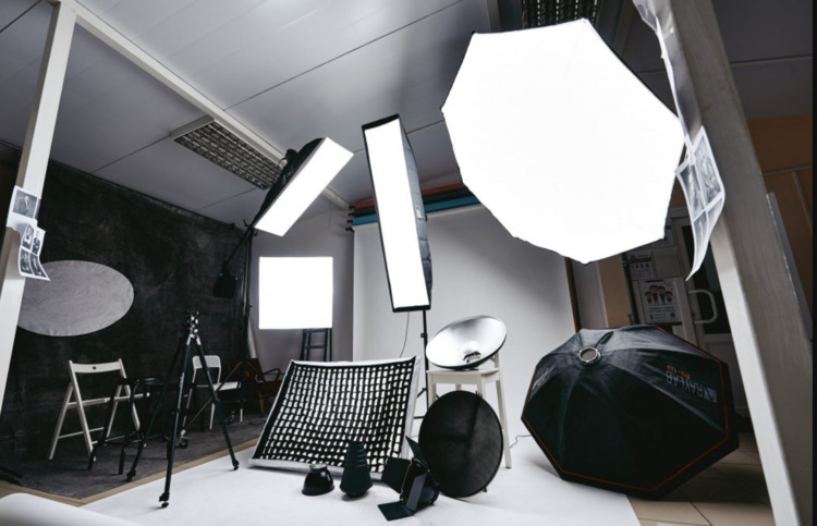 осветительные приборы