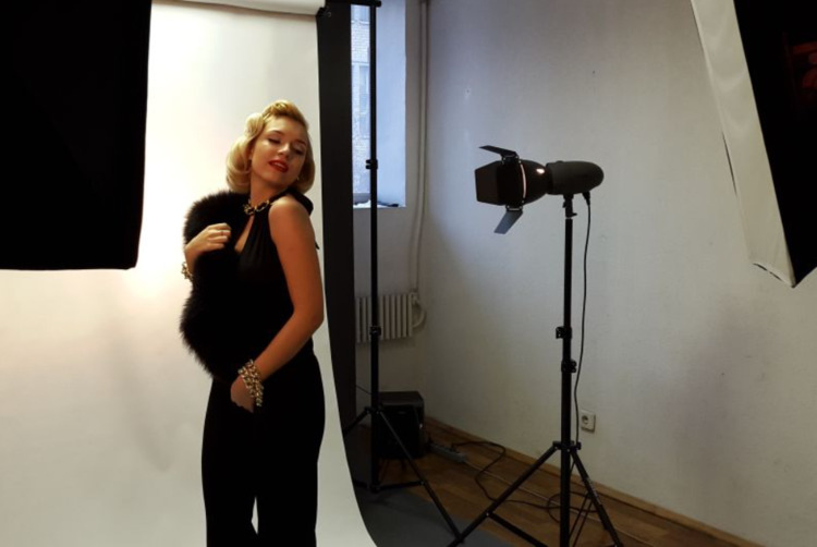 маленькое пространство