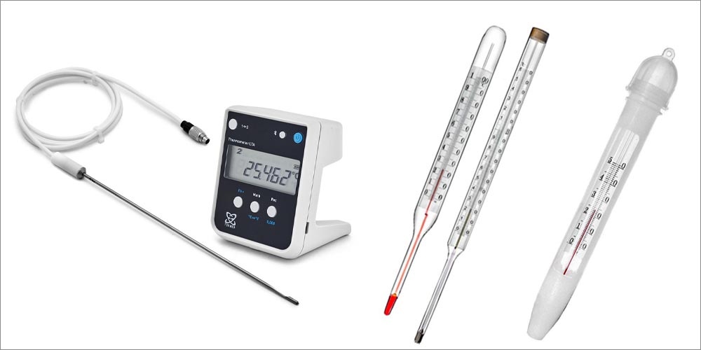 Термометры