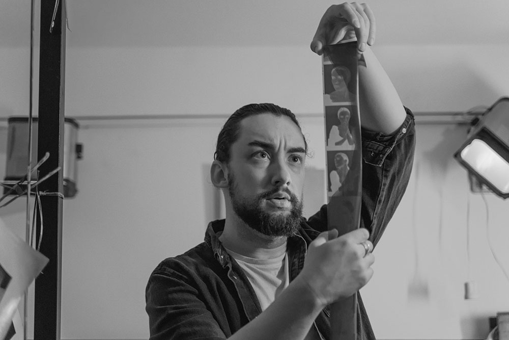 Промывка пленки