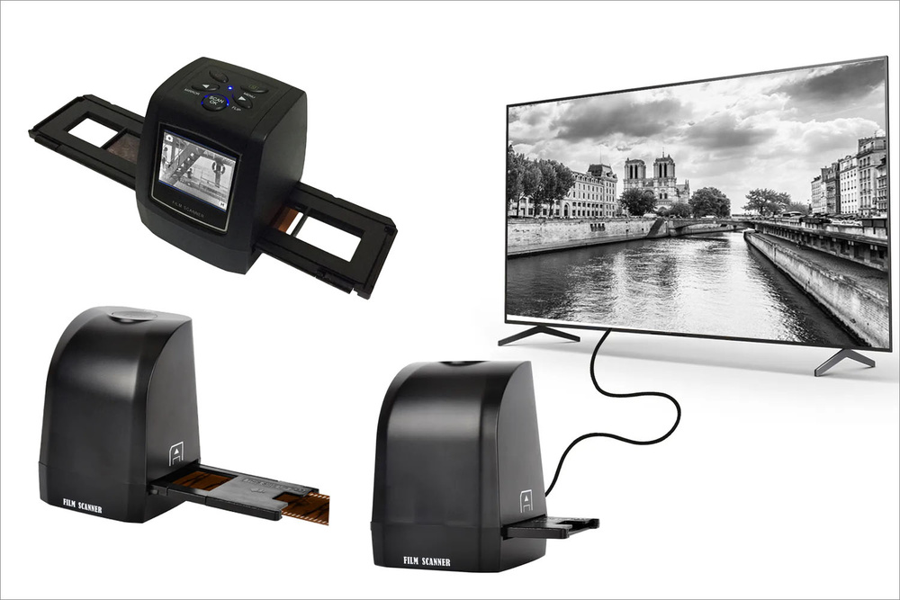 Сканер слайдов