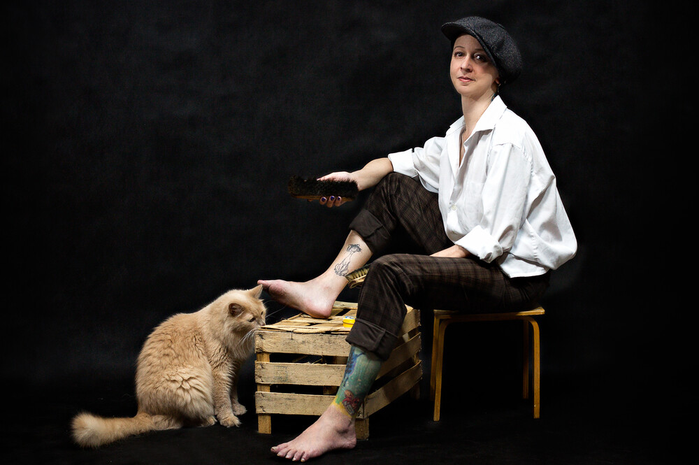 Жанровое фото