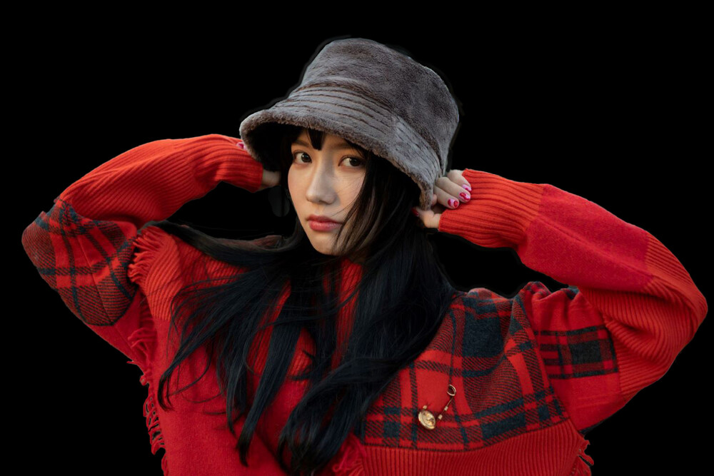 Результат замены фона