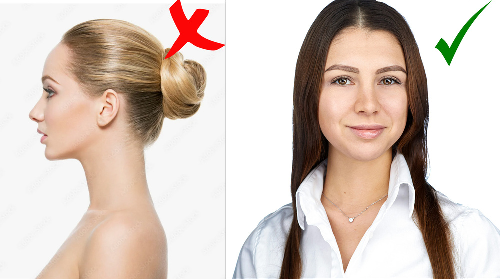 Портретное фото