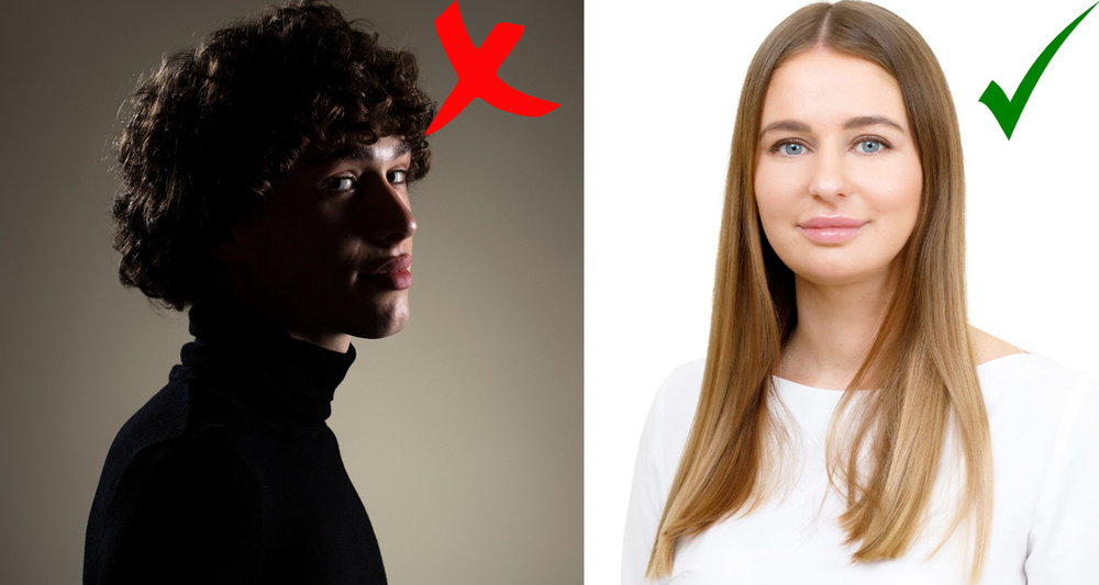 Правильное освещение