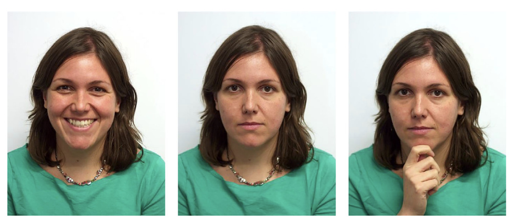 Правильное позирование для фото