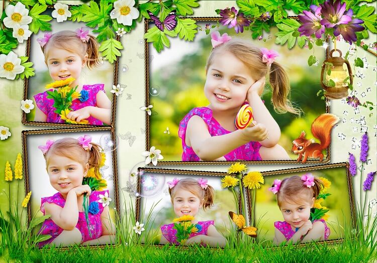 Детские эмоции