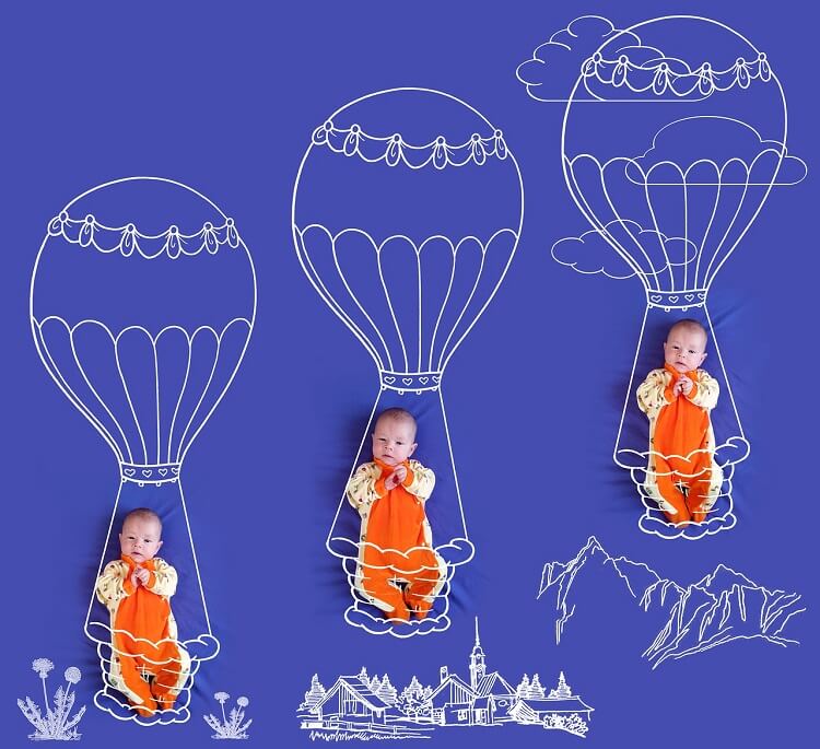 Креативные коллажи