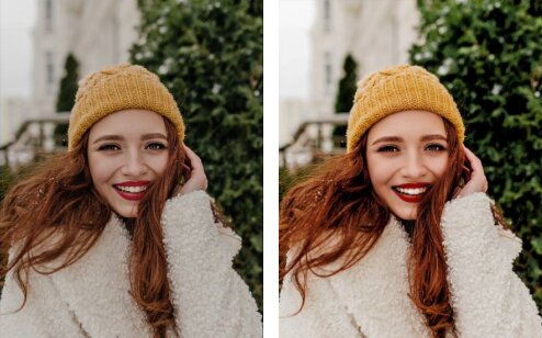 как сделать красивое селфи