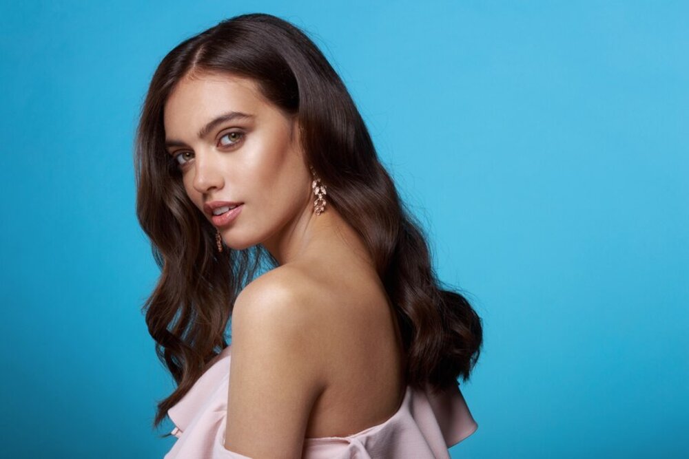 макияж для фотосессии