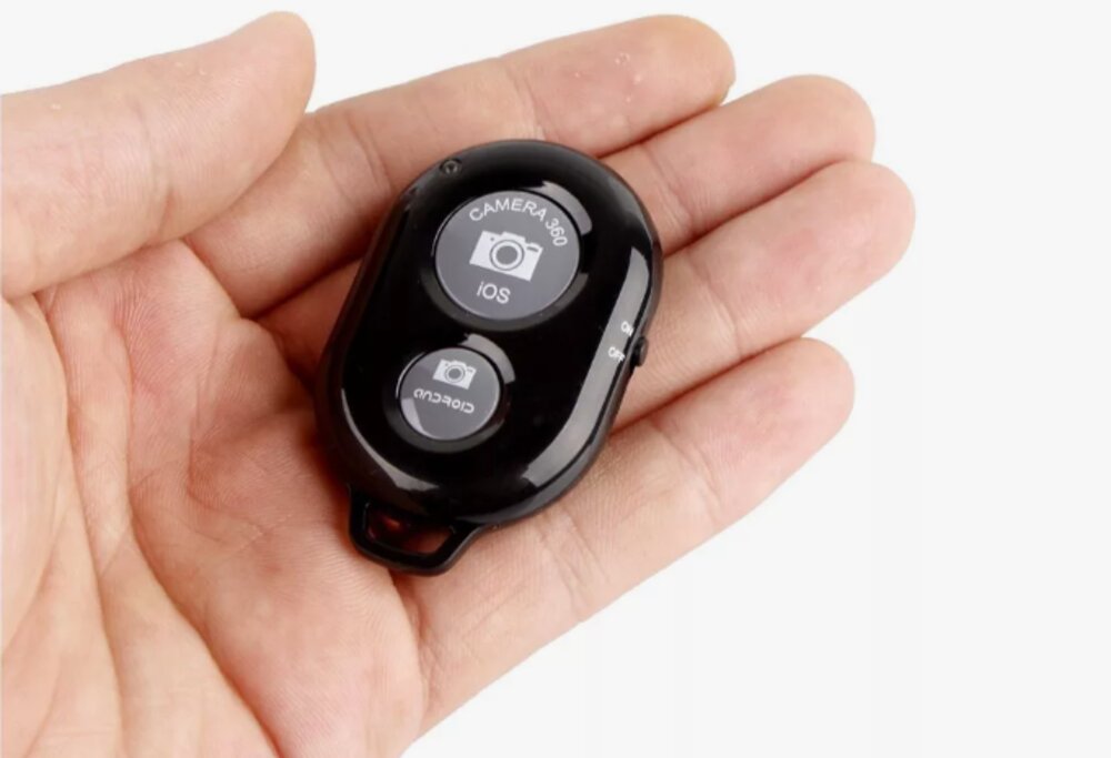 как сделать селфи без рук