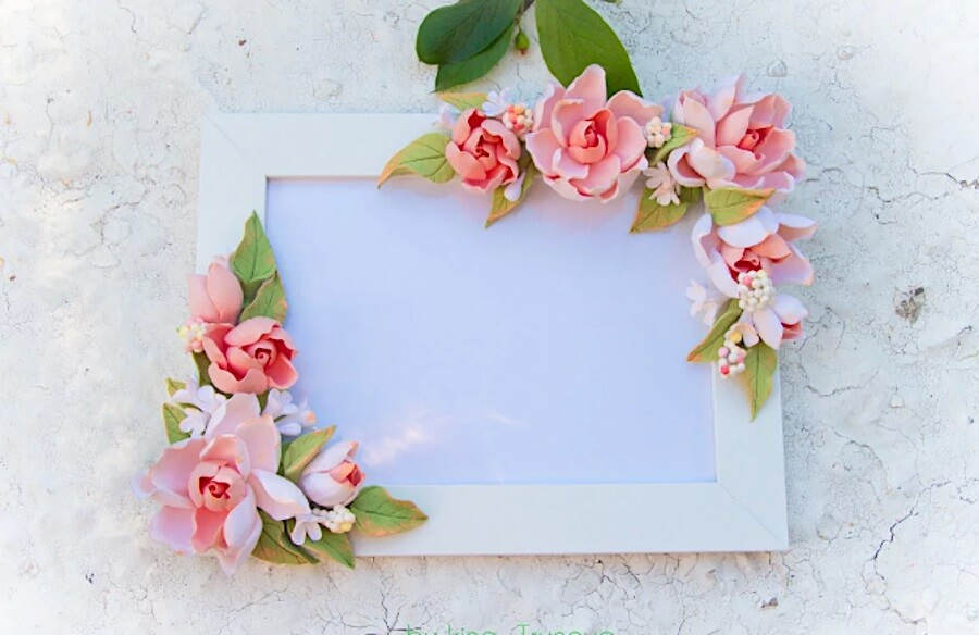 Как сделать рамку для фотографии