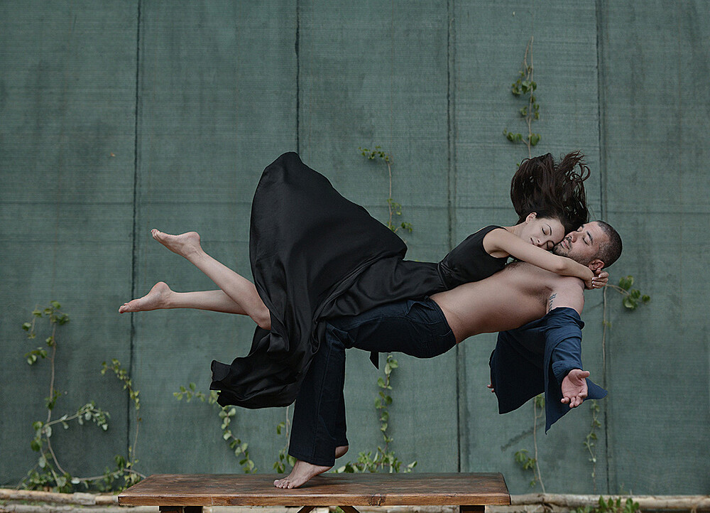 Фотография Равшании Азулэ