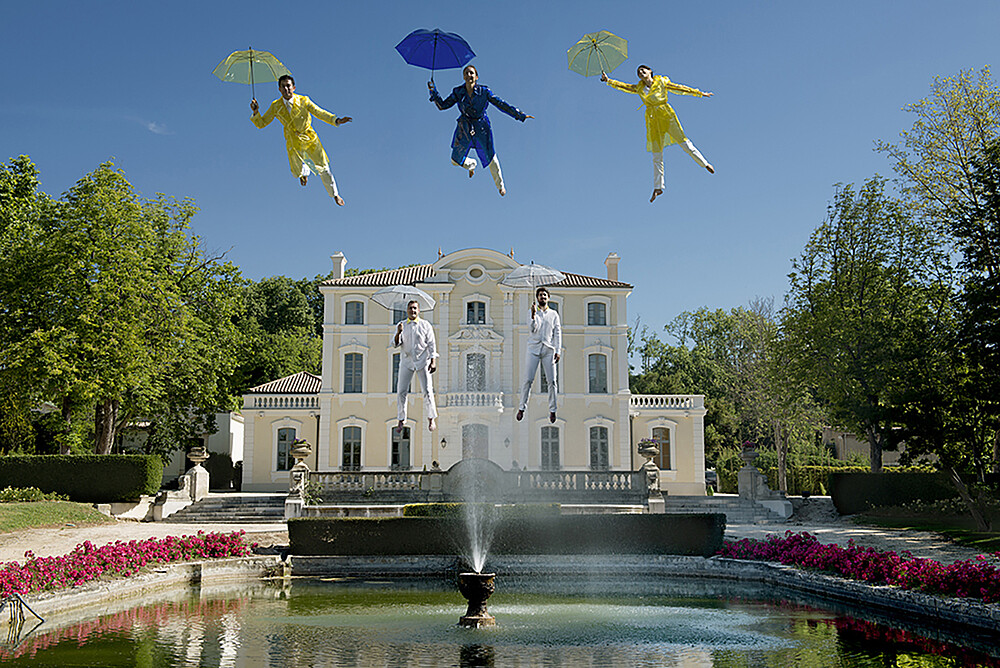 Работа фотографа Ли Вей