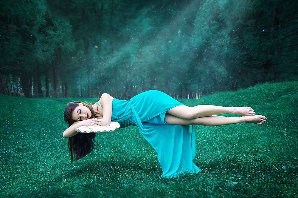 Выбор одежды для фотосессии